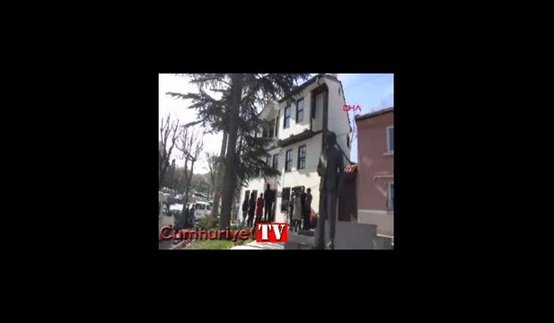 Tayfun Talipoğlu, Eskişehir'de anıldı