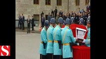 Ahmet Deniz Bölükbaşı için TBMM�de tören düzenlendi
