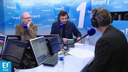 "Il y a une omerta autour du plagiat chez les humoristes"