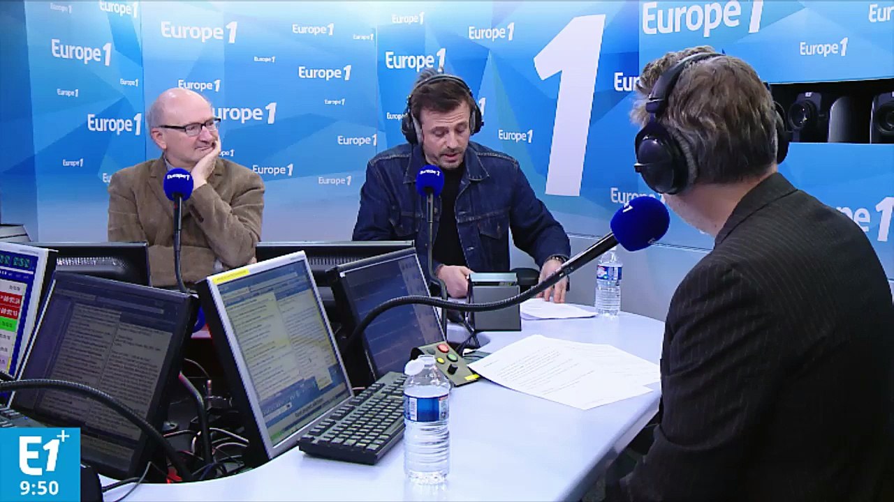 "Il y a une omerta autour du plagiat chez les humoristes"