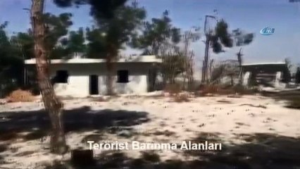- Afrin'de terör izleri bir bir siliniyor