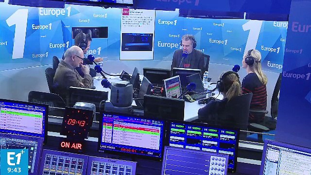 Yvan Martinet sur le plagiat chez les humoristes : On a eu une franche impression d'omerta