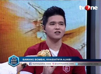 Mitos dan Fakta Bawang Bombay