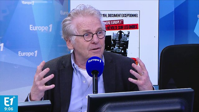 Mai 68 : Daniel Cohn-Bendit se souvient de la plus grande grève de l'histoire des grèves