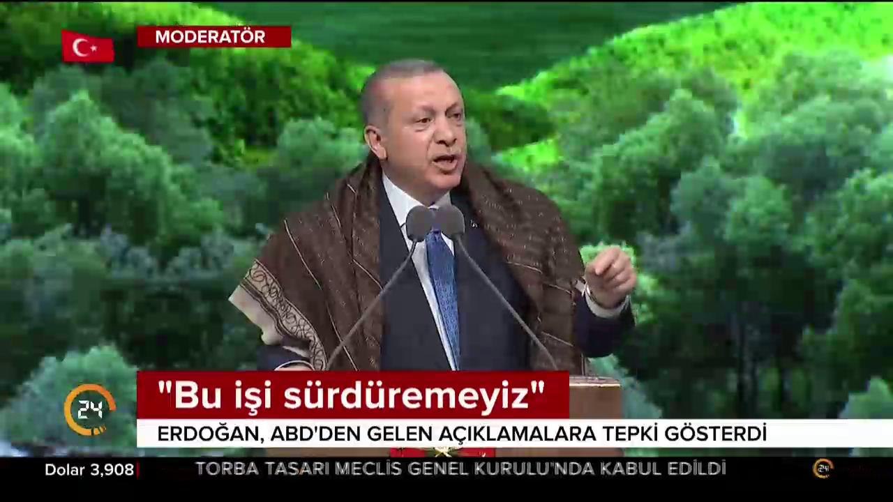 "Hedef Türkiye"