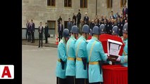 Ahmet Deniz Bölükbaşı için TBMM�de tören düzenlendi