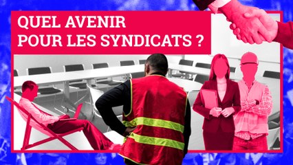 À quoi servent (encore) les syndicats ? - Monkey