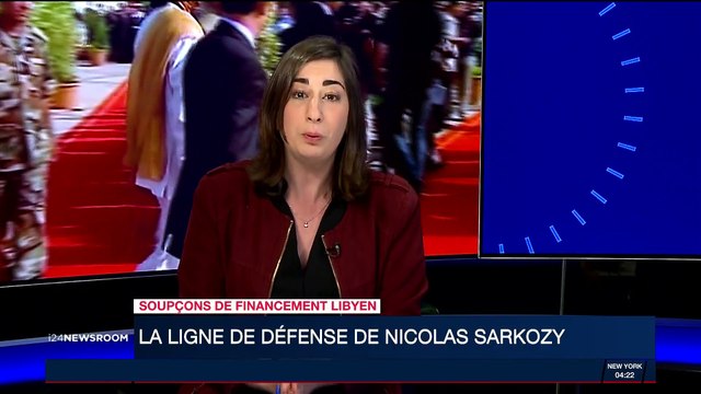 Soupçons de financement libyen : la ligne de défense de Nicolas Sarkozy