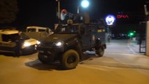 Adana-Nevruz Günü, Polis Merkezlerine Saldırı Son Anda Önlendi