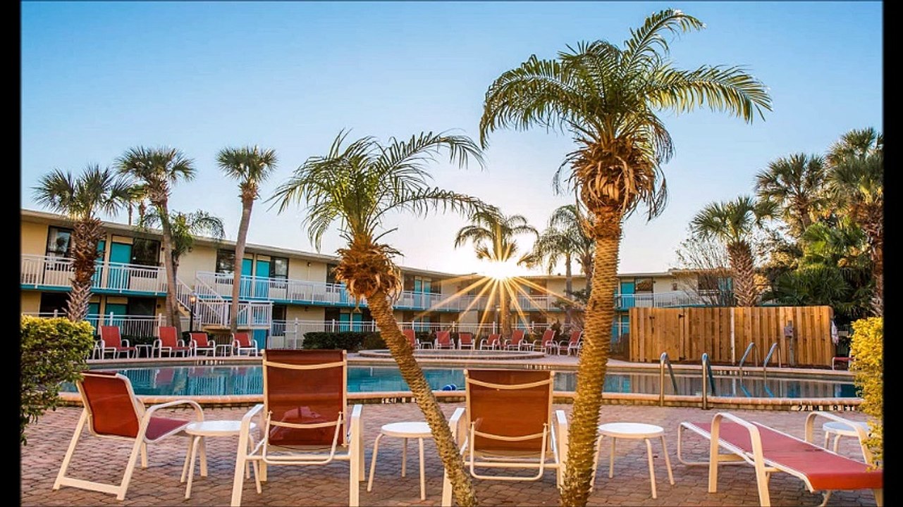 Clarion Hotel Orlando Airport FL