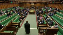 Westminster attack anniversary: MPs observe minute's silence