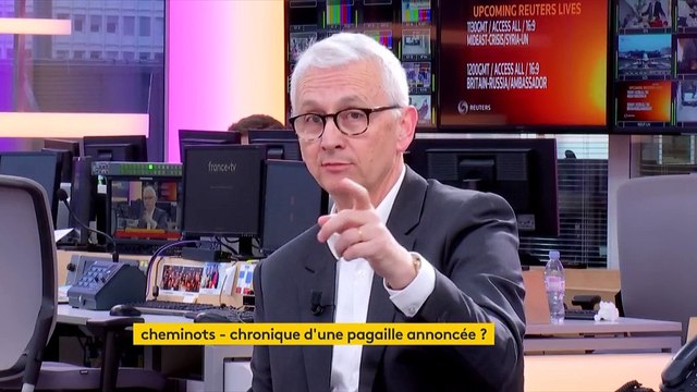 Erik Meyer, secrétaire fédéral de SUD Rail : « Nous la menons pour les salariés mais surtout pour les usagers »