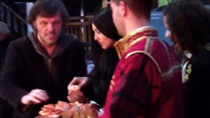 Monica Bellucci - Küstendorf Festival