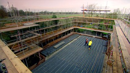 Grand Designs S13 E03 York The Giant Farm Shed