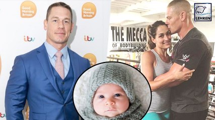 John Cena Who Never Wanted Kids Is ALMOST Convinced By Nikki Bella For Kids