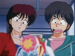 Kimagure Orange Road ITA - E' quasi magia Johnny - 05 OAV KOR - Una situazione davvero imprevedibile