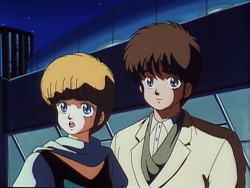 Kimagure Orange Road ITA - E' quasi magia Johnny - 06 OAV KOR - Il messaggio col rossetto