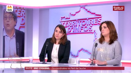 Best of Territoires d'Infos - Invité politique : Eric Coquerel (22/03/18)