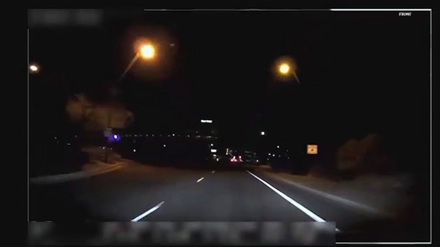 Difundido vídeo de atropello mortal sin conductor