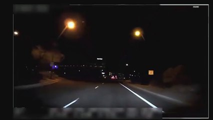 Difundido vídeo de atropello mortal sin conductor