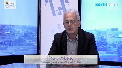 « Tensions dans la globalisation : savoirs, normes et valeurs » [Marc Abélès]