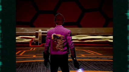 No More Heroes : Travis Strikes Again - GDC 2018 Gameplay