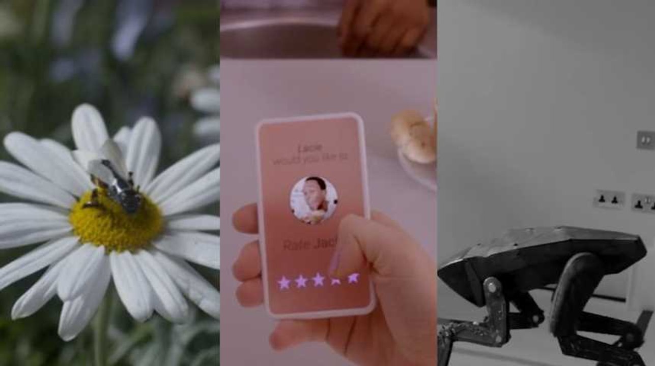 Trois fois où la terrifiante série "Black Mirror" est devenue réalité