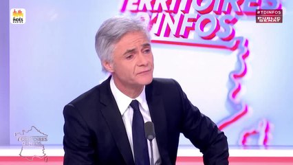 Invité : Eric Coquerel - Territoires d'infos (22/03/2018)