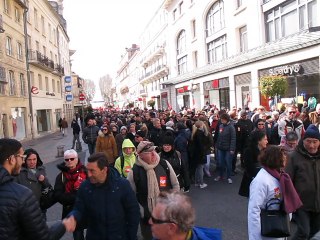 Manifestation 22 mars Avignon