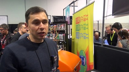 [NAMM] Polyend Poly