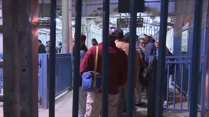 العمل الدولية تتفقد أحوال العمال الفلسطينيين بمعبر قلقيلية