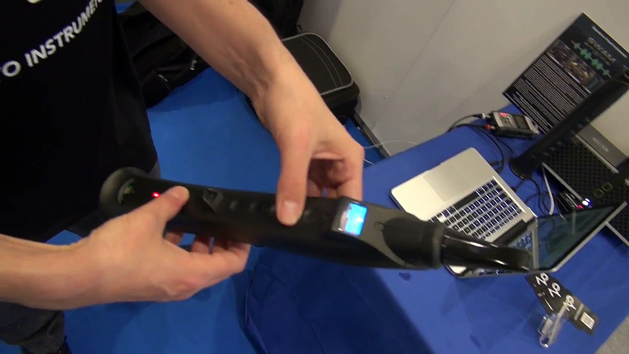 [Musikmesse] aodyo sylphyo