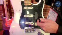 [NAMM] Fender Custom Shop Guitars