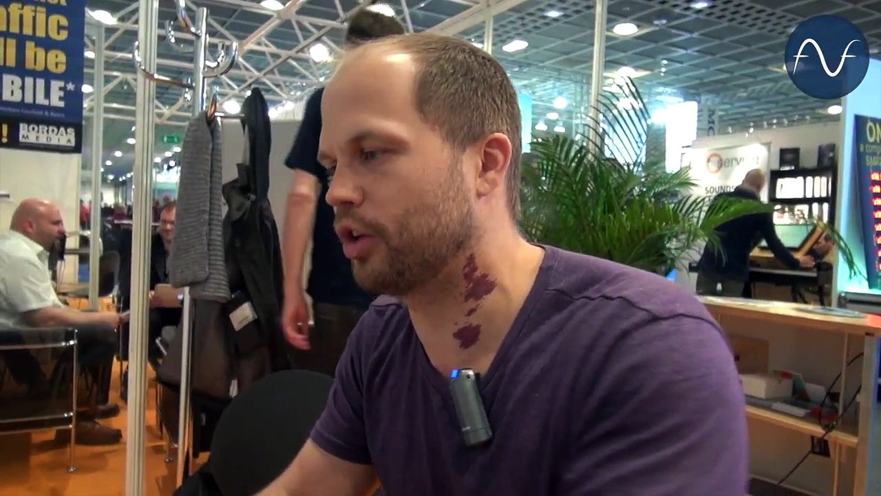 [Musikmesse] Audio Artery One DJ