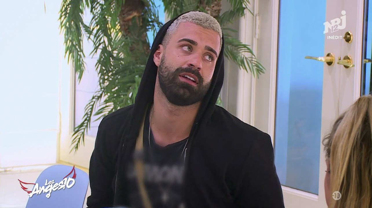 Vincent Queijo veut s'éloigner de Maddy (Les Anges 10) - ZAPPING PEOPLE DU 22/03/2018