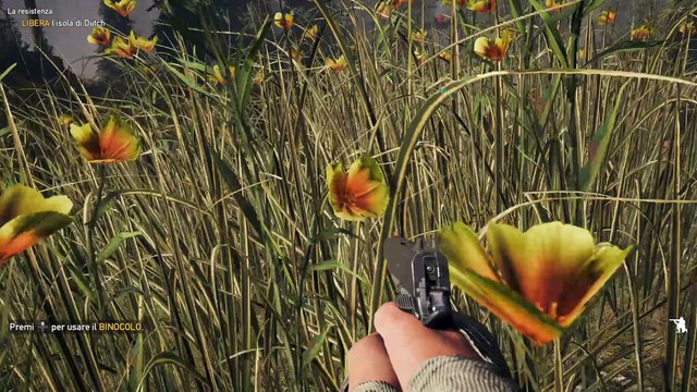 Far Cry 5 - 50 Minuti di Gameplay Sandbox ITA