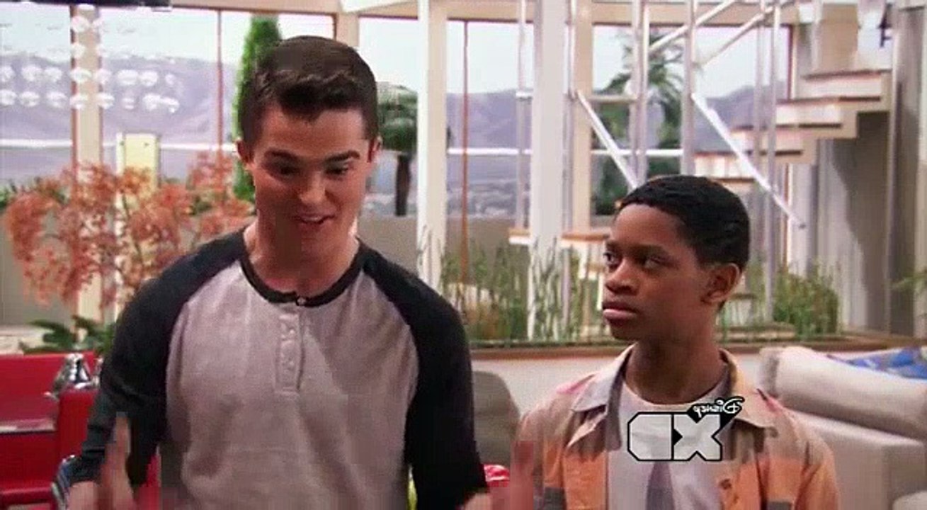 Lab Rats Bionic Island S02 E15 Bionic Showdown 2 Dailymotion Video