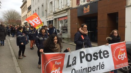360 manifestants dans les rues