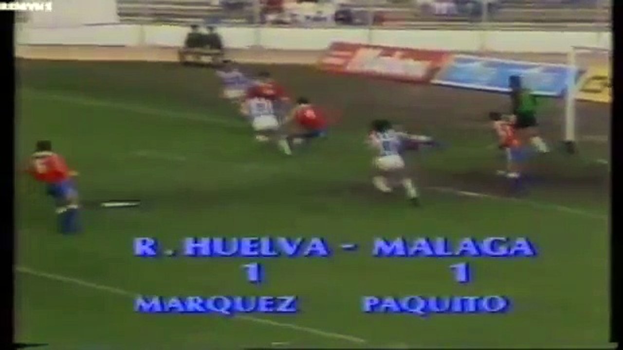 J.32 2ª D. Temp.87-88-Recre 1 CD Málaga 1