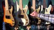 [NAMM] Les nouveautés Fender du NAMM 2013