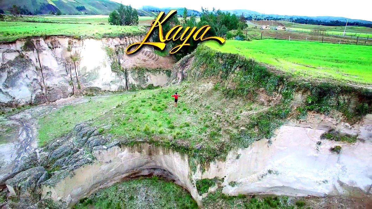 SI TE VAS ACUERDATE DE MI - KAYA (VIDEO OFICIAL)CINEMA 4K