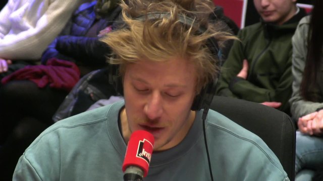 Le remplacement de Guillermo Guiz par Gérémy Crédeville - La drôle d'humeur de Gérémy Crédeville