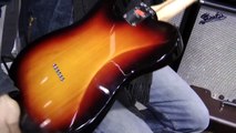 Musikmesse 2012 - Fender Telecaster American Standard 2012