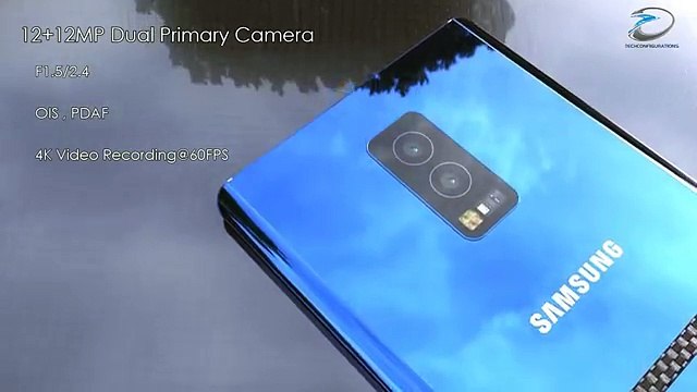 Samsung Galaxy Wing Introduction the 7inch 4K Foldable Smartphone is here !!