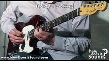 Fender Telecaster Standard - Metal - How does it sound ?