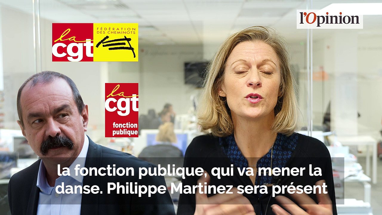 Grèves et manifestations: Martinez 1, Mélenchon 0 ?