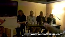 Dave Amels, Greg Gualtieri, Geoff Daking and Jonathan Little @ Audio Days 2011