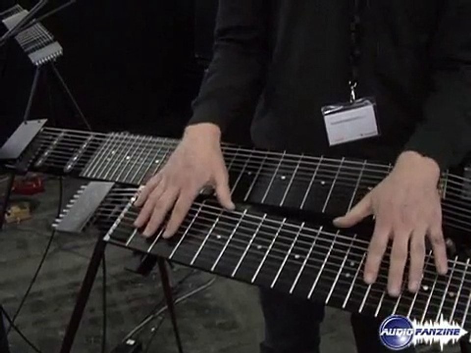 [Musikmesse] Kelstone