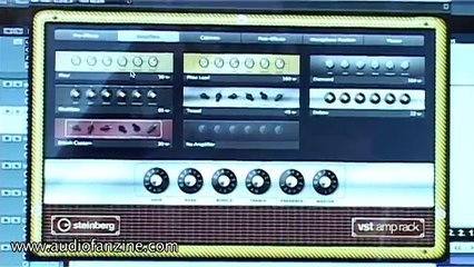 Steinberg Cubase 6 Video Demo [NAMM 2011]