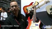 [Musik Messe 2010] Fender American Deluxe Stratocaster